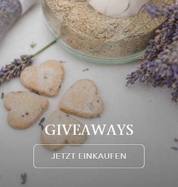 Giveaways von kraeutermanufaktur.at