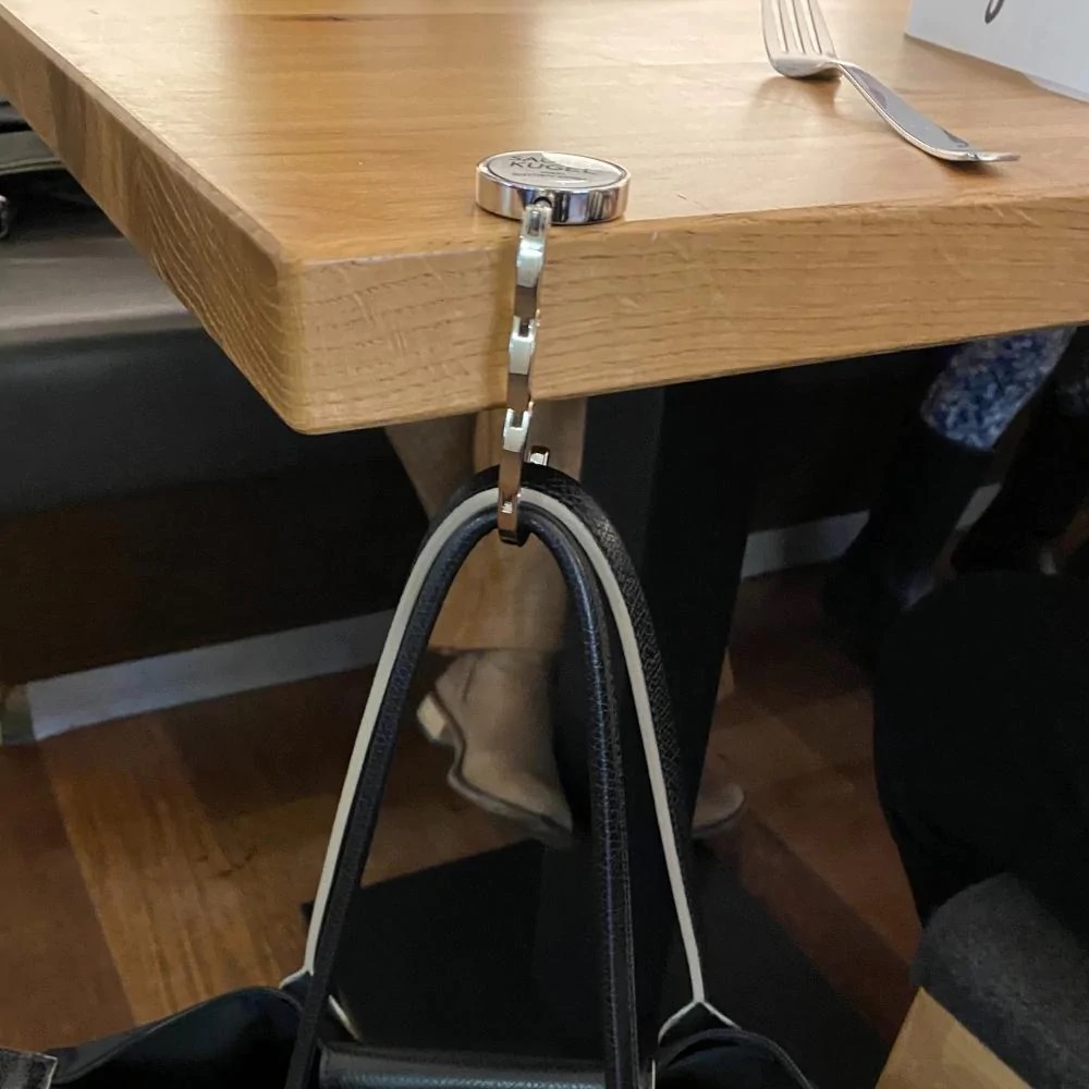 Taschenhalter von SAUBERKUGEL