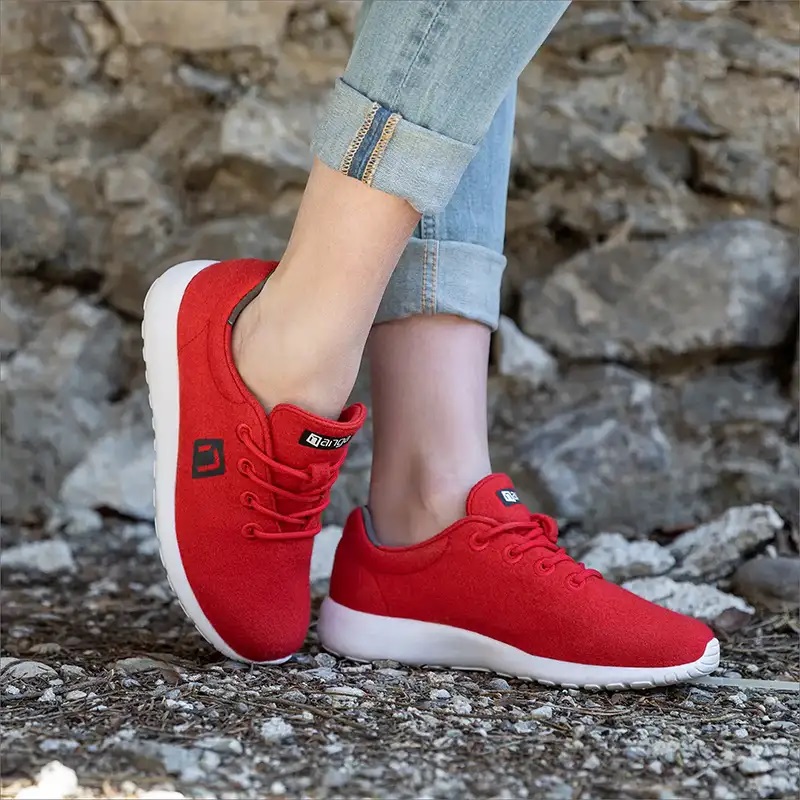 Damen Sneaker von NANGA