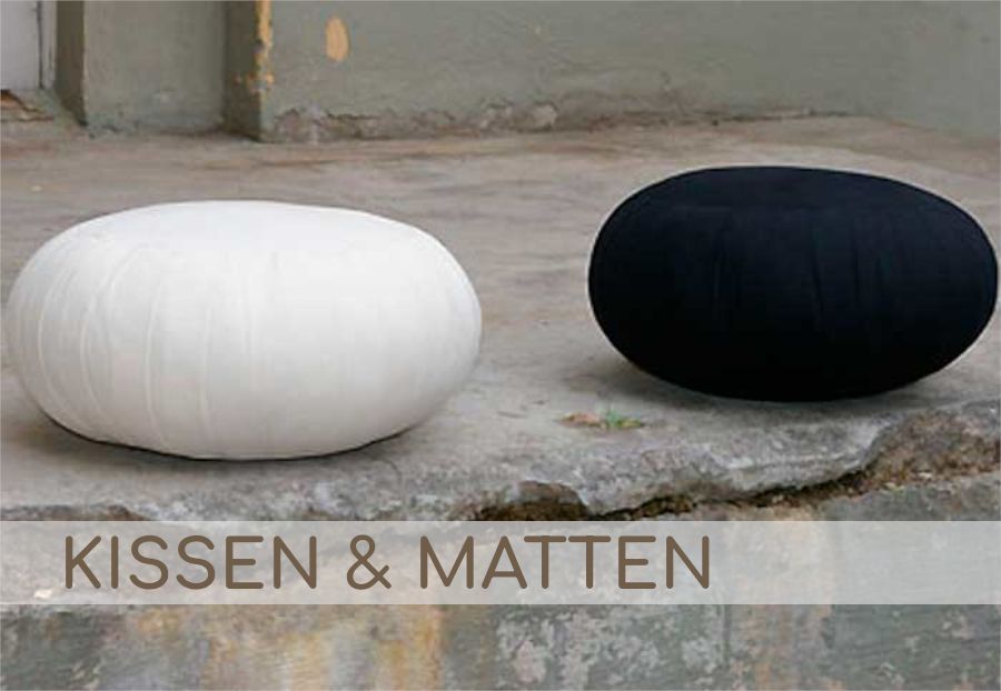 Kissen und Matten von futonwerkstatt.de