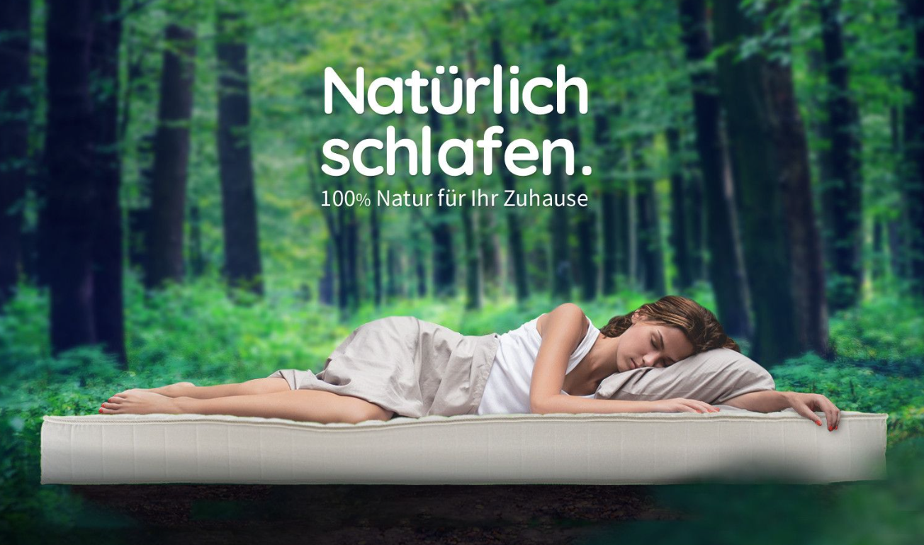 Liegwald.de ist ein Berliner Familienbetrieb, der seit 1987 hochwertige Naturlatex-Matratzen in Handarbeit herstellt und direkt vertreibt.