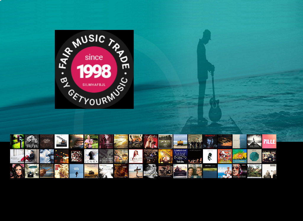 Erlebe Musik im Direktangebot der Künstler und Bands und damit ein CD‑Angebot, das es in dieser Form sonst nirgends gibt.