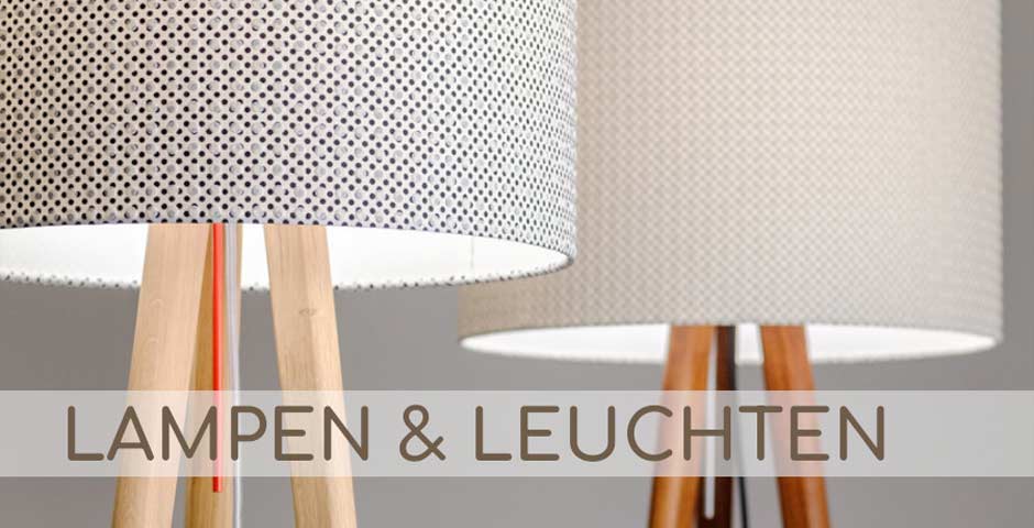 Lampen und Leuchten von futonwerkstatt.de