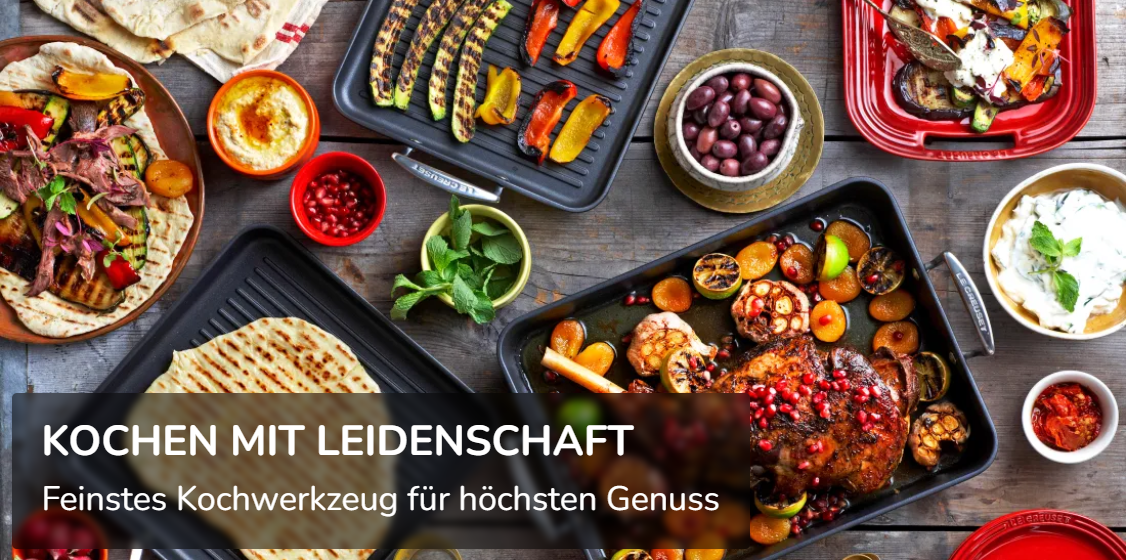 Kochform.de ist ein spezialisierter Online-Fachhandel für hochwertiges Kochgeschirr, Küchenutensilien und Backzubehör.