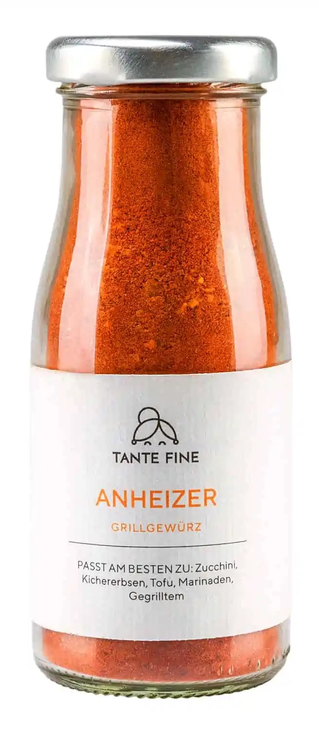  "Anheizer" von tantefine.de