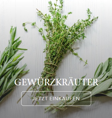 Gewürzkräuter von kraeutermanufaktur.at