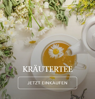 Kräutertee von kraeutermanufaktur.at