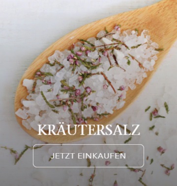 Kräutersalz von kraeutermanufaktur.at