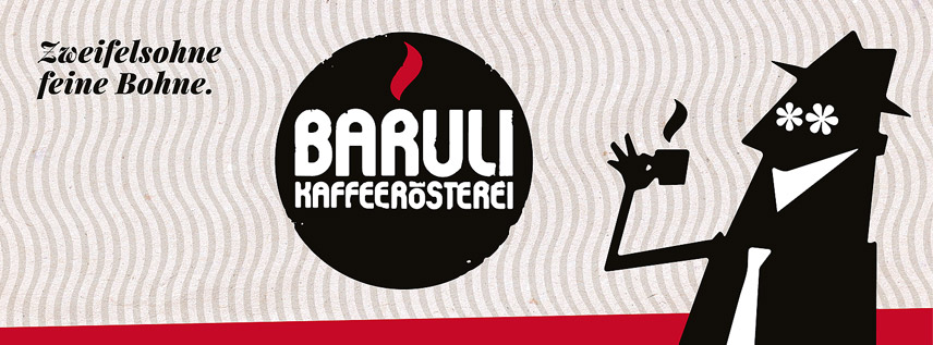 Die Spezialitätenrösterei BARULI veredelt hochwertige Rohkaffees durch schonende Langzeit-Trommelröstung zu einem breiten Sortiment an Single Origin-Kaffees, Blends und Bio-Kaffees.