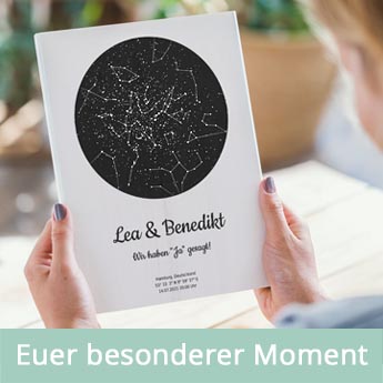 Euer besonderer Moment - von herzensprojekt.de