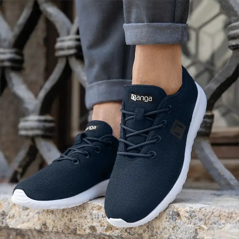 Herren Sneaker von NANGA