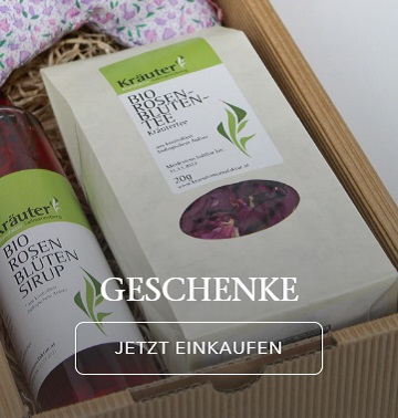 Geschenke von kraeutermanufaktur.at