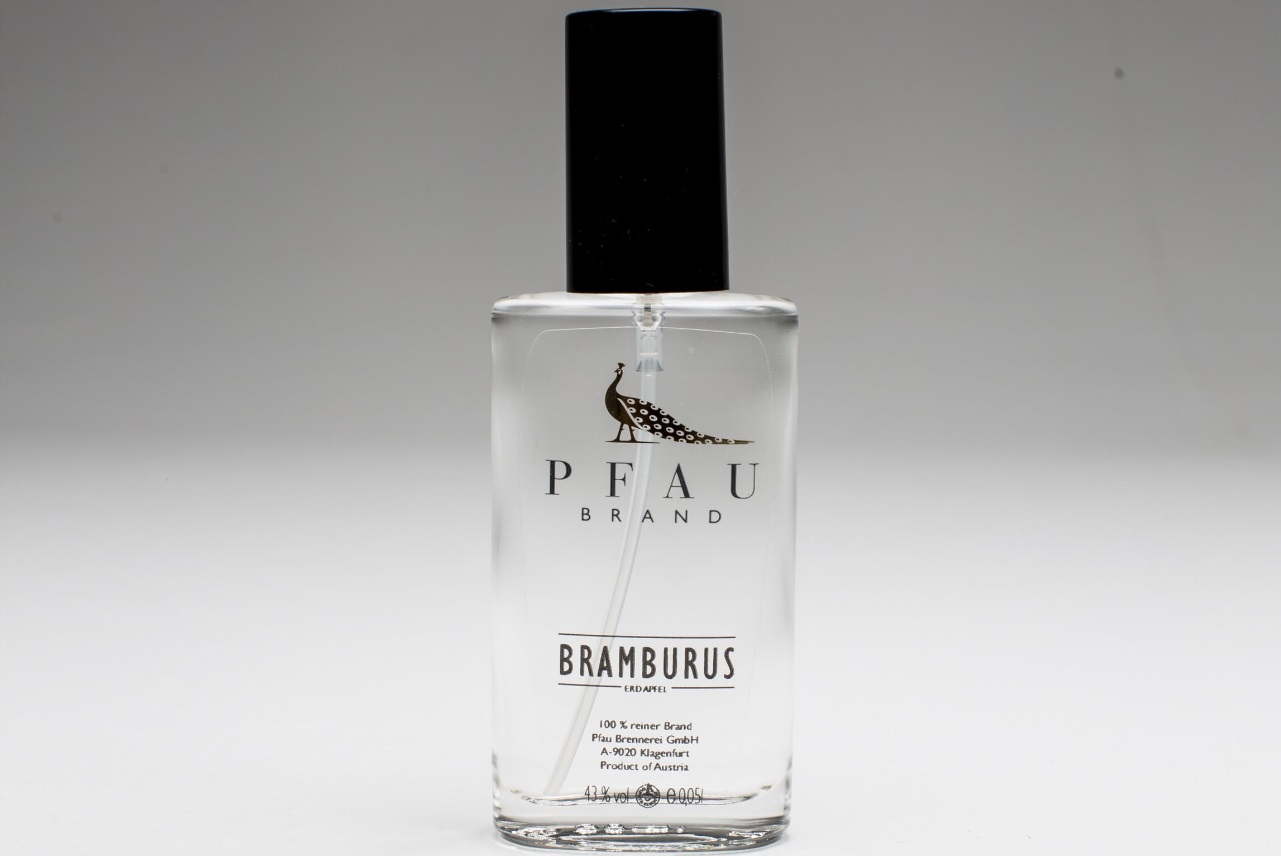 "BACHMANN's" „BRAMBURUS“ SPRAY