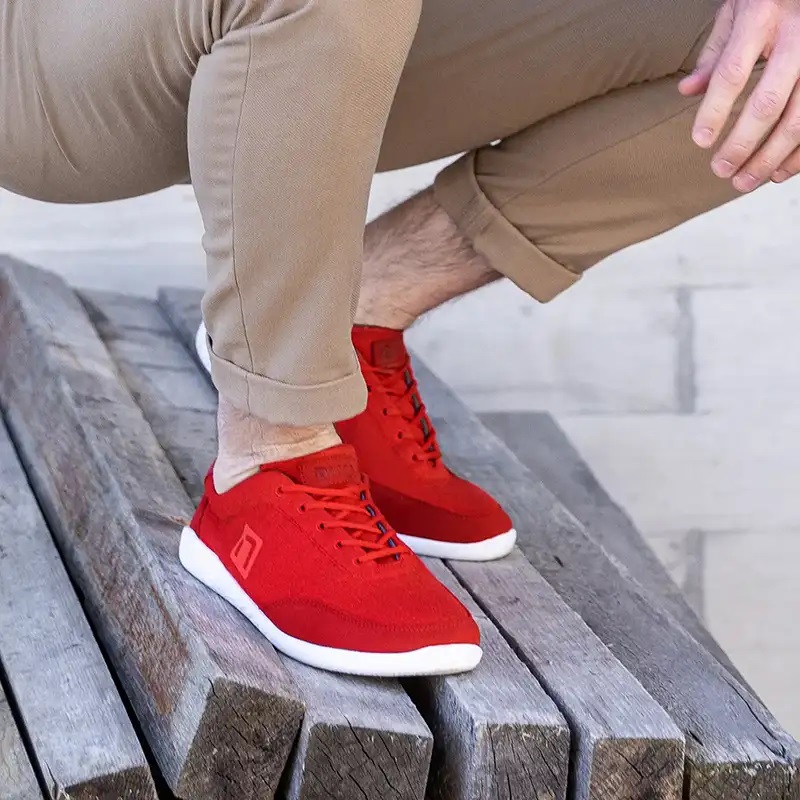 Herren Barfußschuhe von NANGA