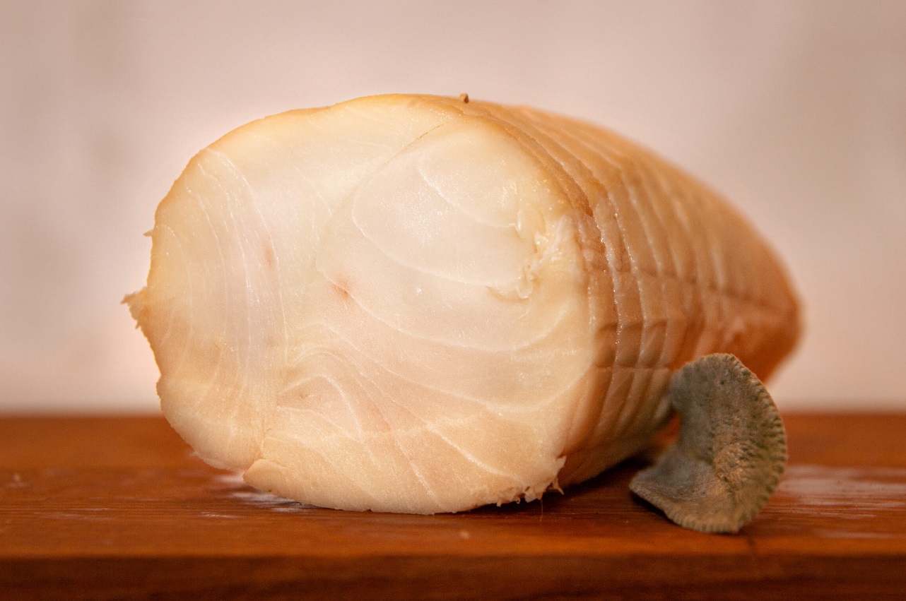 "BACHMANN's" BUTTERFISCH – KALT GERÄUCHERT