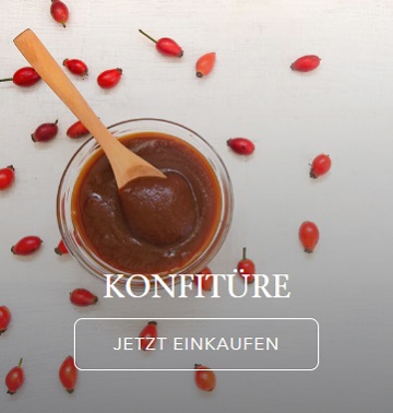 Konfitüre von kraeutermanufaktur.at