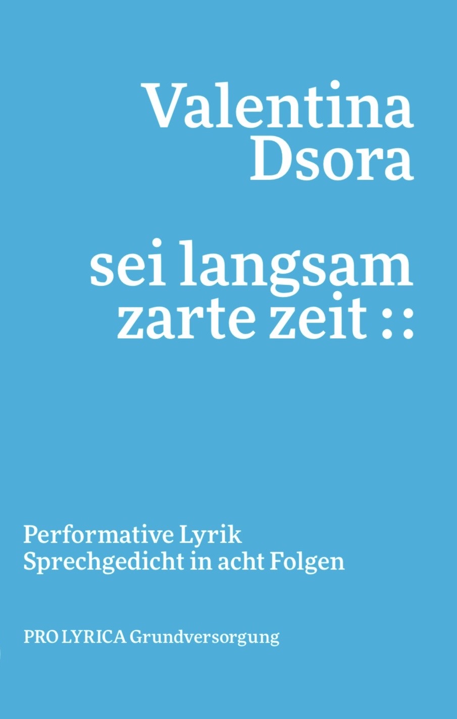Dsora Valentina - Mai 2026