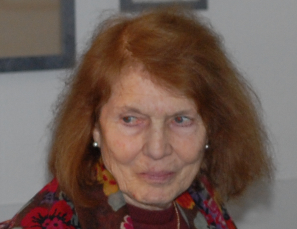 Nachruf auf Christine Trüb
