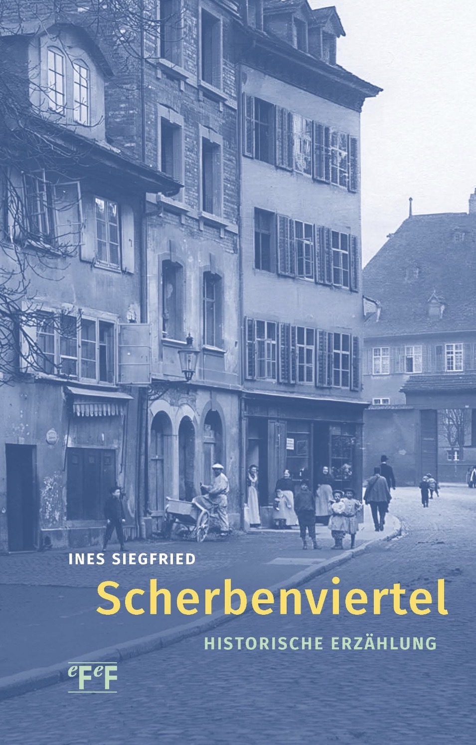 Ines Siegfried, Oktober 2025