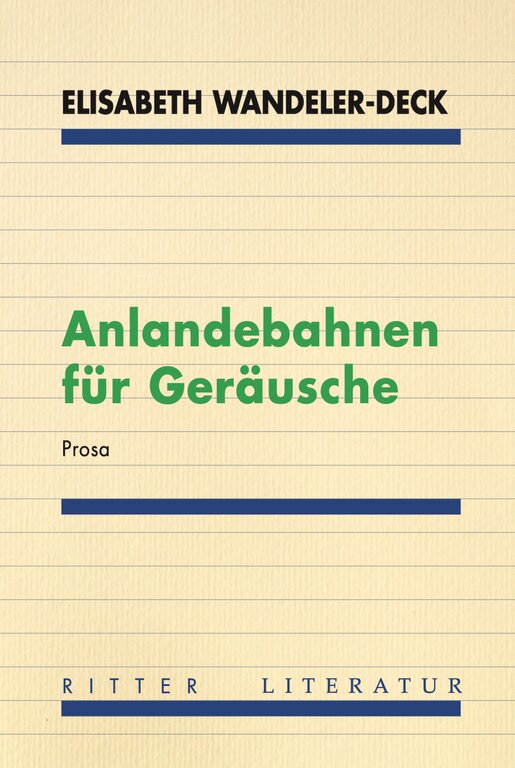 Elisabeth Wandeler-Deck, 2025
