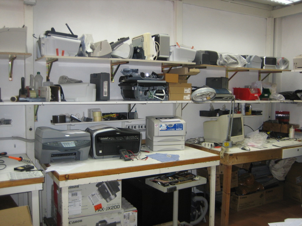 Il nostro Laboratorio