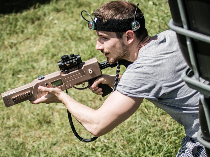 lasertag junggesellenabschied