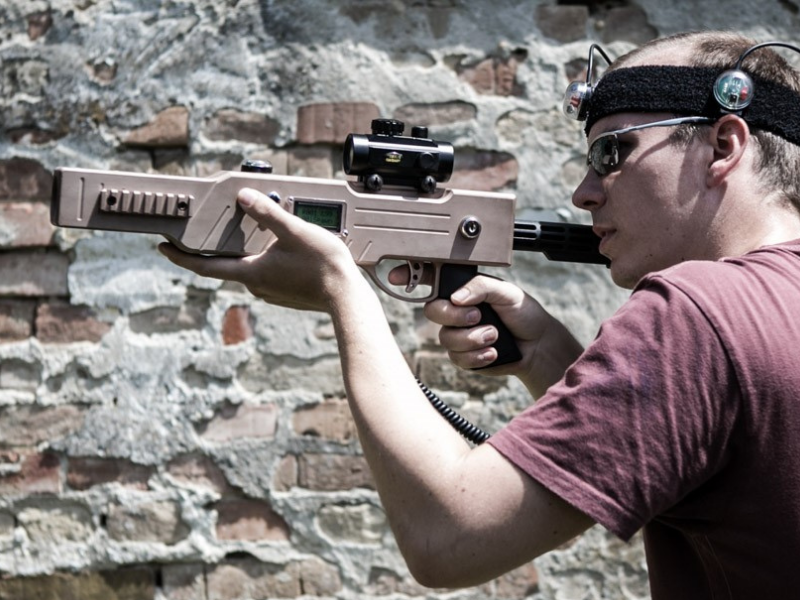 lazertag