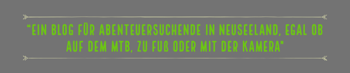 Neuseeland für Abenteuersuchende