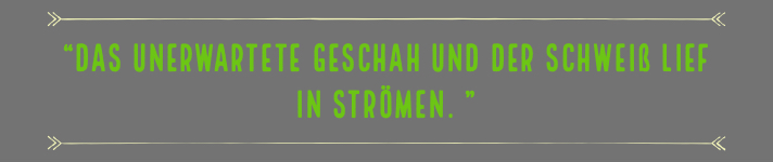 Neuseeland das Unerwartete