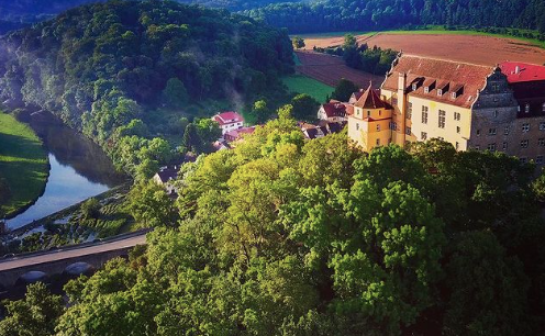 Loslassen, Retreat, Deutschland, Liebeskummer, Trennung, Natur