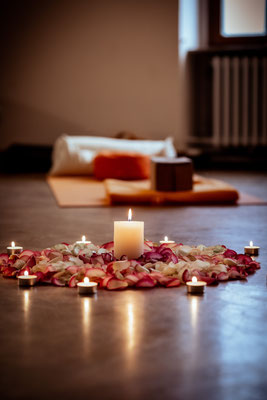 eep dive, yoga , Meditation, Energiearbeit, Zukunftsangst