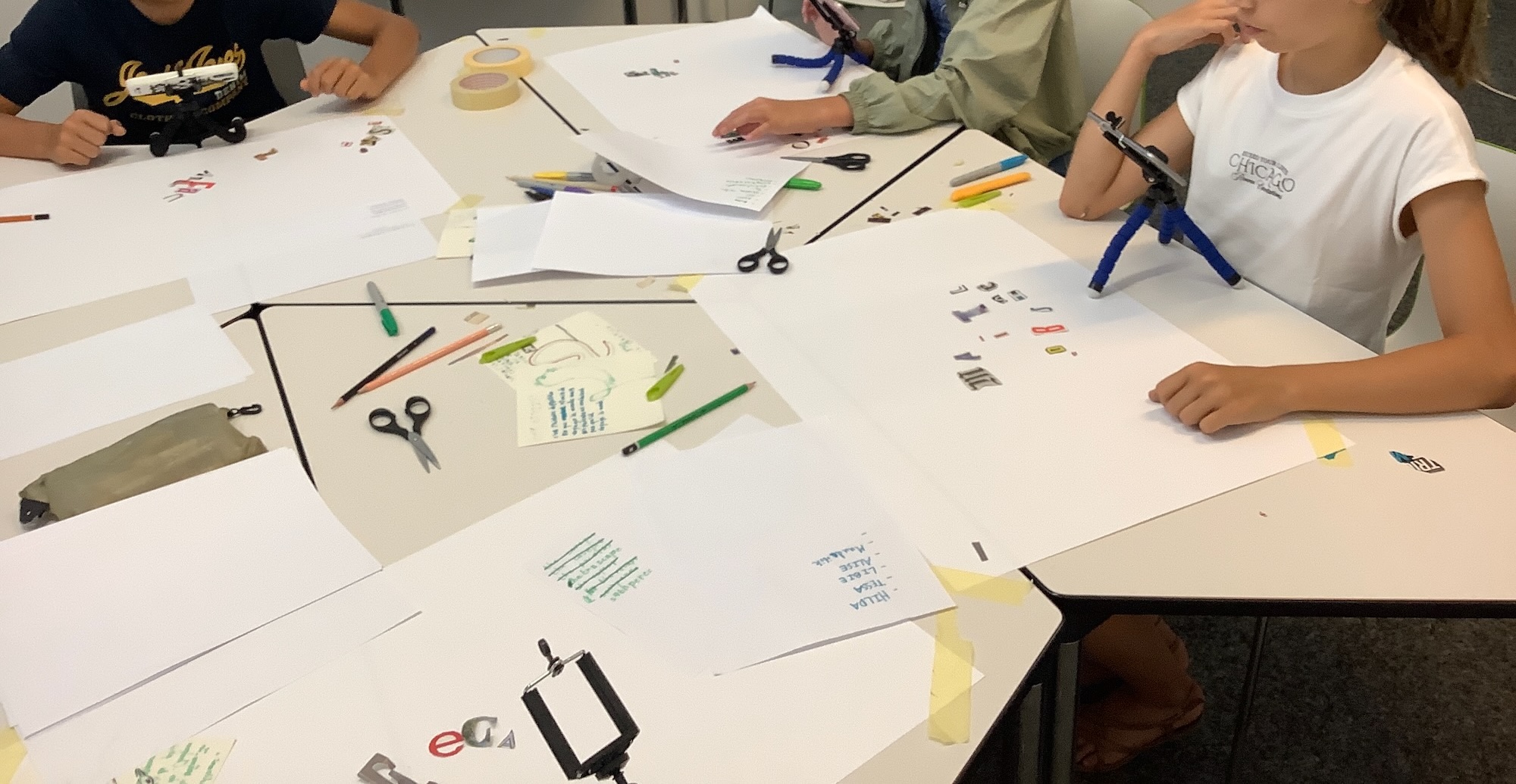 Master Atelier "Ados, smartphone et mix/nouveaux-médi@s