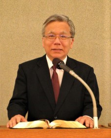 小柳牧師