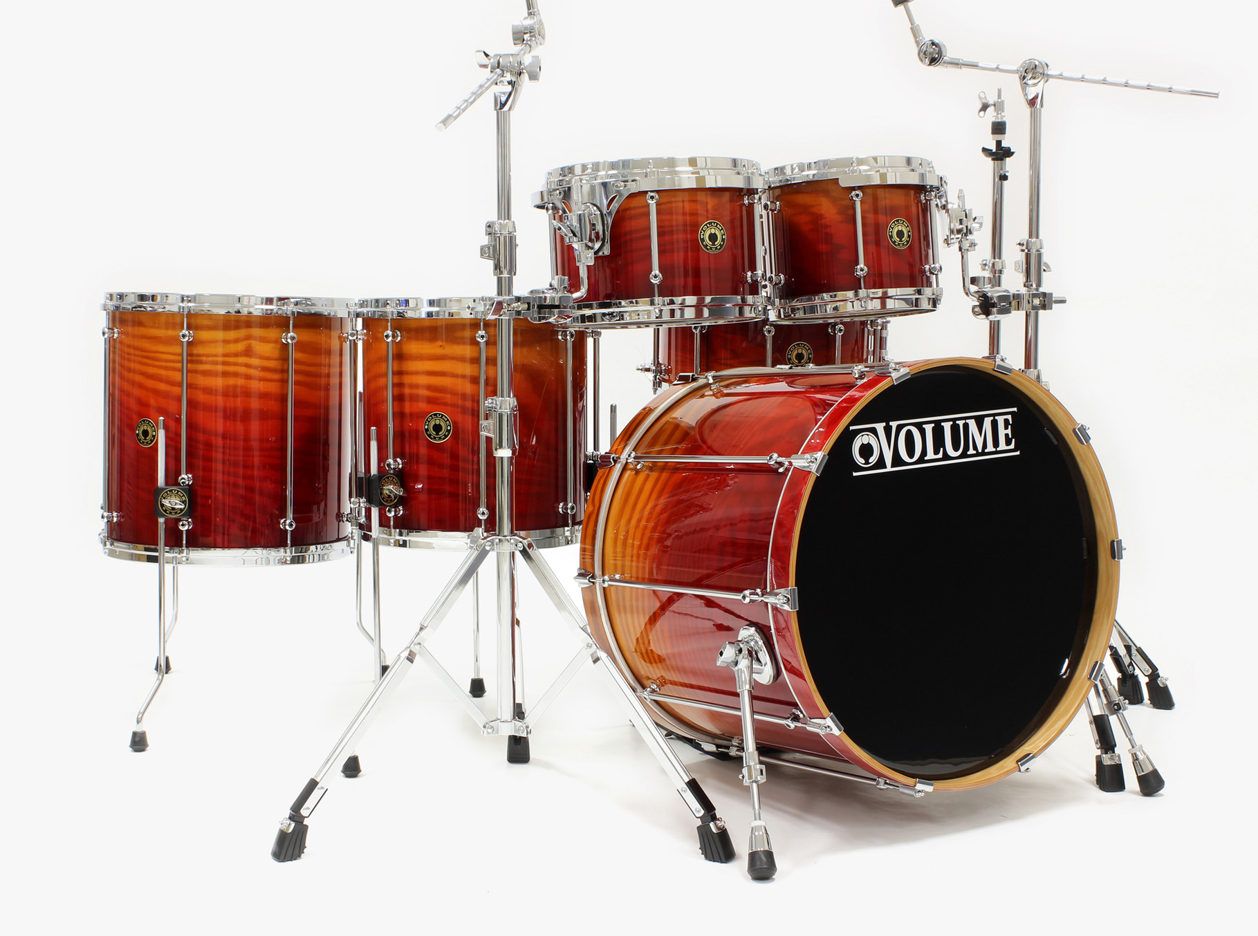 Ash Drum VOLUMEDRUMS