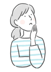 心に余裕がない女性