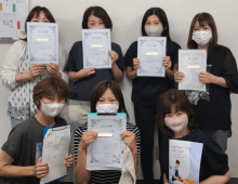 スリープヘッドセラピー講座・東京開催