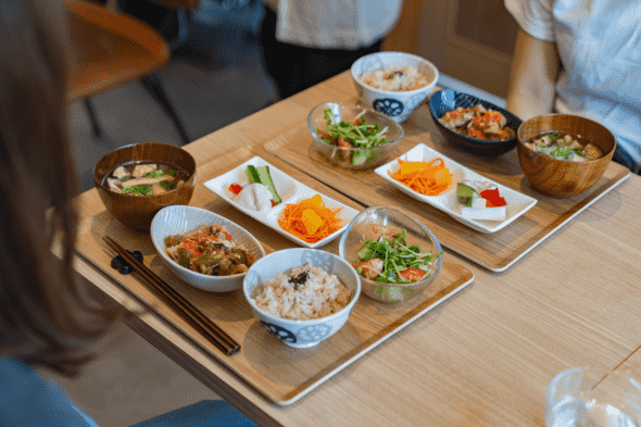 発酵ランチ【シャルムミー】