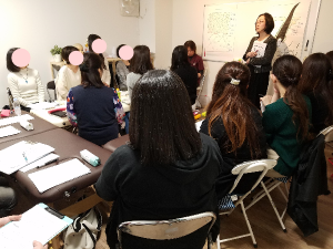 頭皮と毛髪の基礎知識講座・名古屋開催