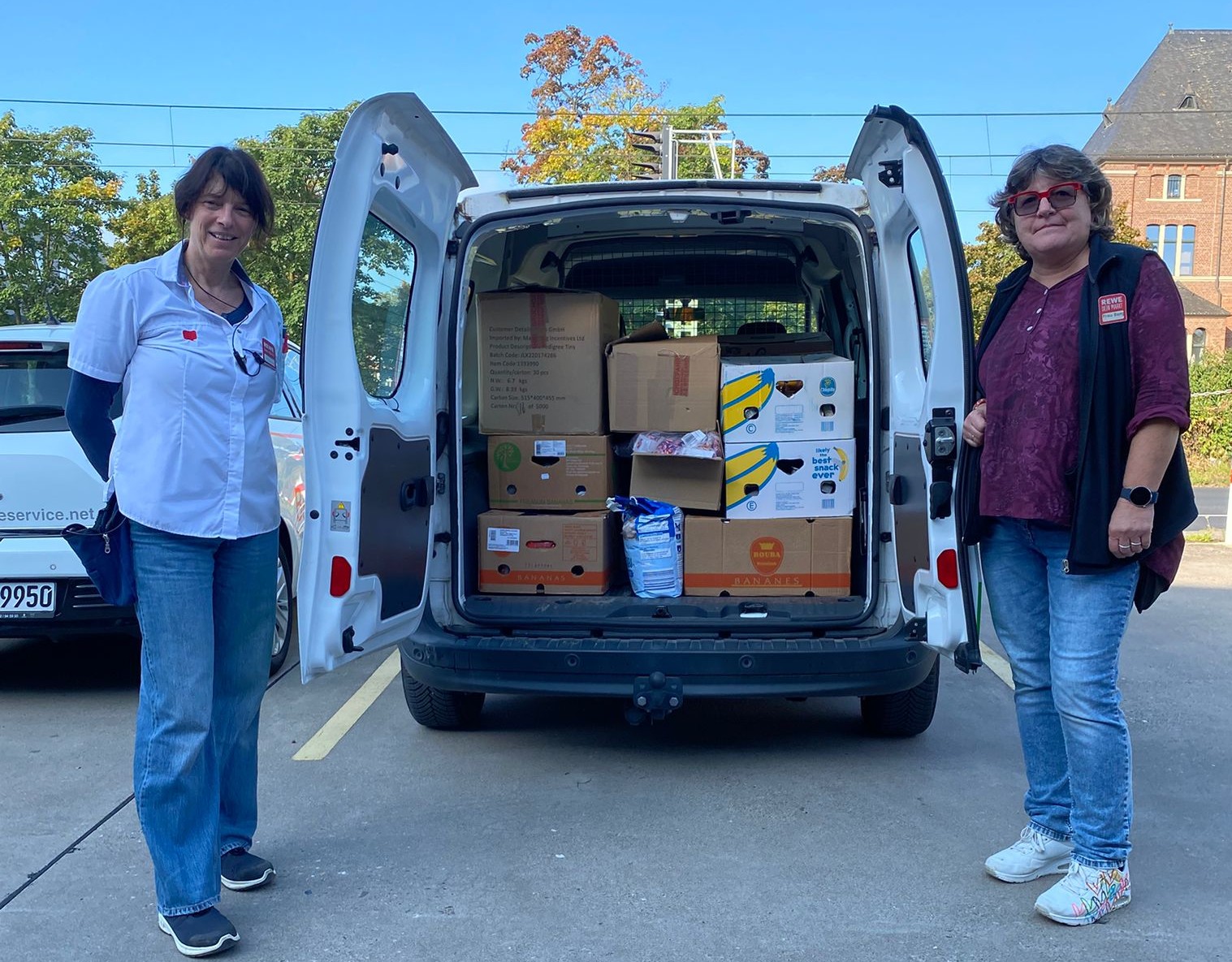 Immer wenn du denkst, es geht nicht mehr..