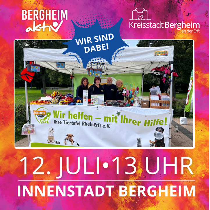 Bergheim aktiv