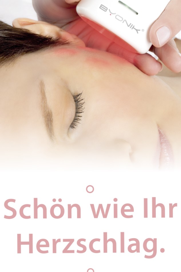 Schön wie Ihr Herzschlag...