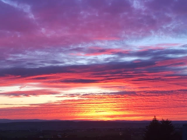 Martin Heß (2021) Morgenrot