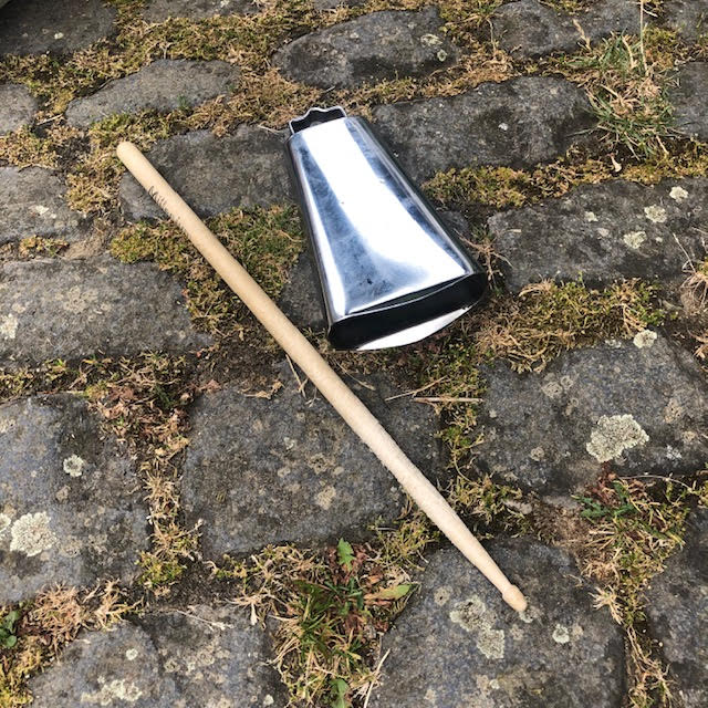 Martin Heß (2020) Cowbell