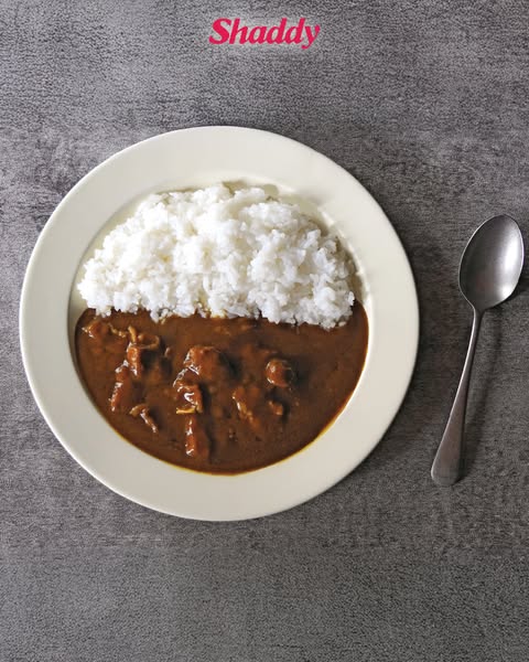 炭火焼肉たむらのカレー