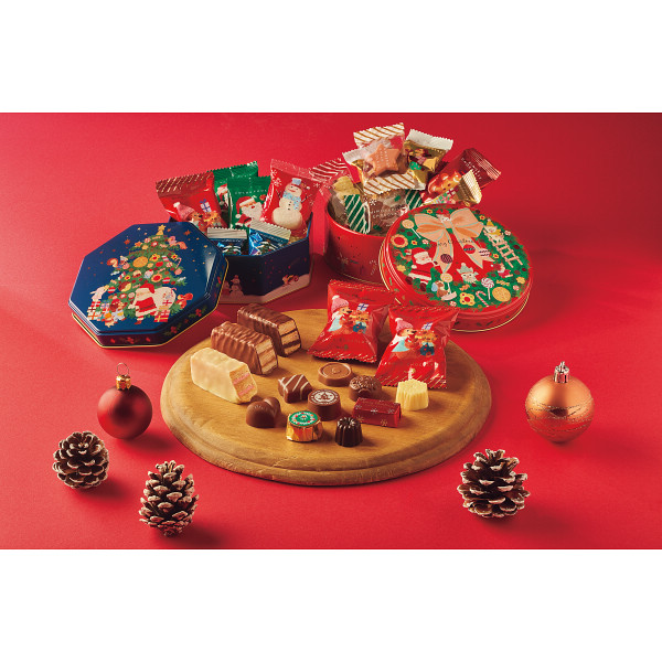 メリーチョコレート　クリスマスギフト