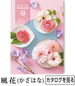 奏　風花　2800円コース