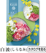 奏　白波　10,800円コース