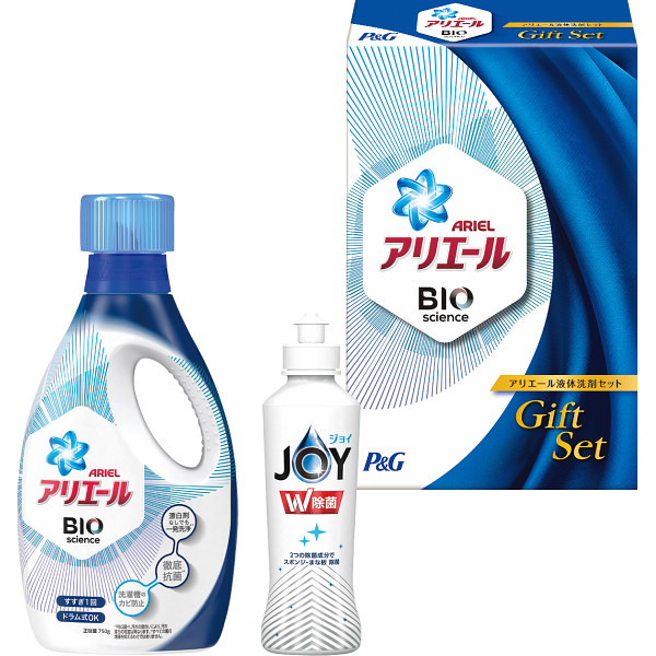 Ｐ＆Ｇ　アリエール液体洗剤セット (ＰＧＣＧ－Ａ)