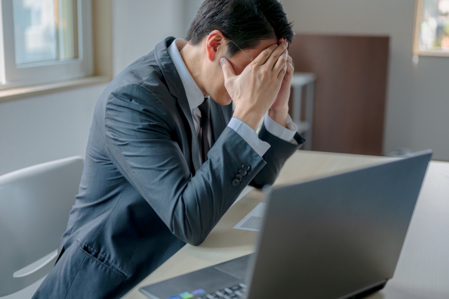 うつと脳疲労と腸疲労の関係とは？