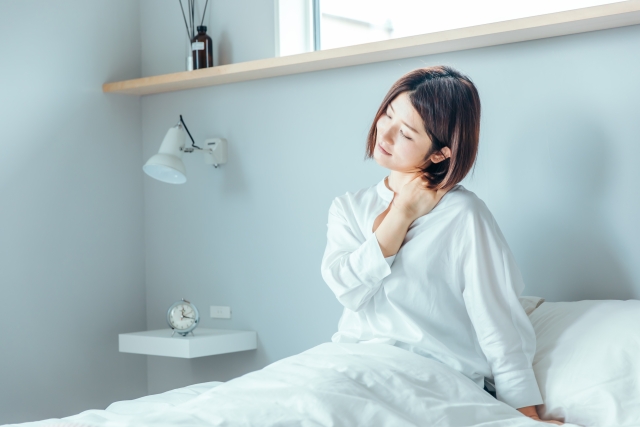 不眠には、３のパターンがあります